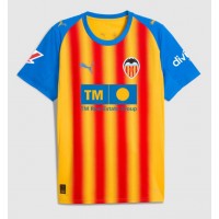 Moški Nogometni dresi Valencia Hugo Duro #9 Tretji 2025-26 Kratek Rokav